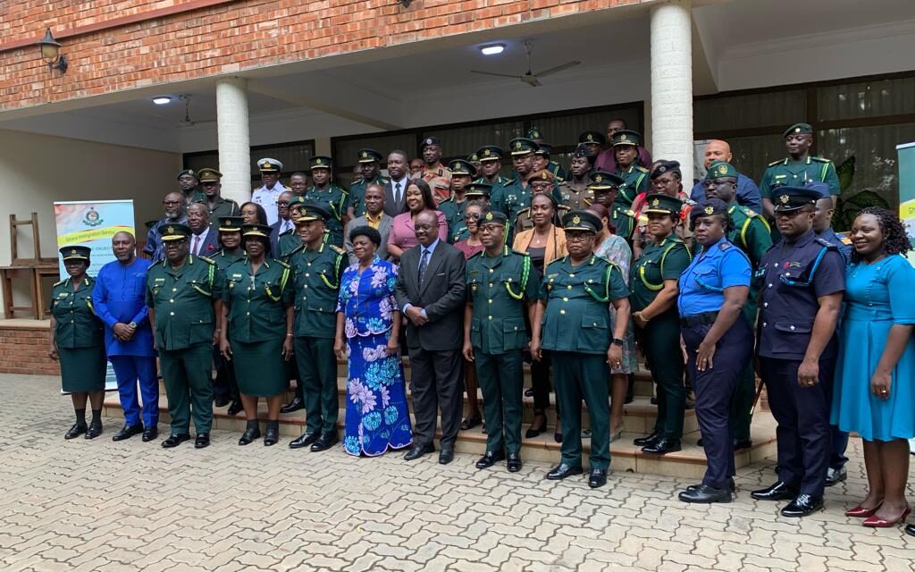 Immigration Service organises Leadership Programme: Chief Director calls for innovation and collaboration