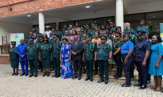 Immigration Service organises Leadership Programme: Chief Director calls for innovation and collaboration