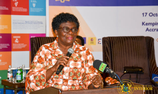 Government Working to Manage Migration-Interior Chief Director