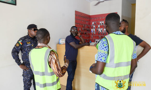 Key Cutting Operators asked to register their operations with Interior Ministry to avoid sanctions