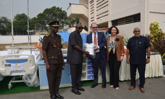 Government taking measures to improve Prison conditions – Interior Minister