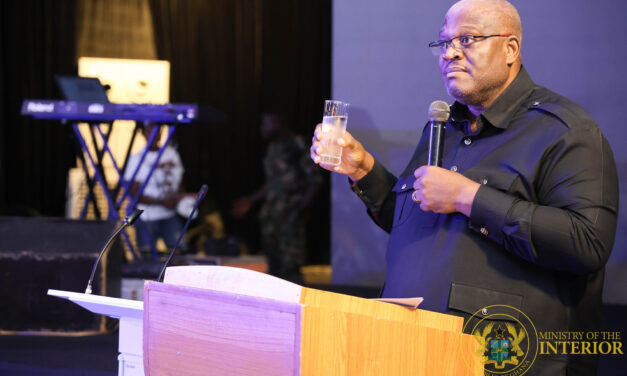 Need for urgent collaboration to mitigate threats of conflicts in Africa – Interior Minister