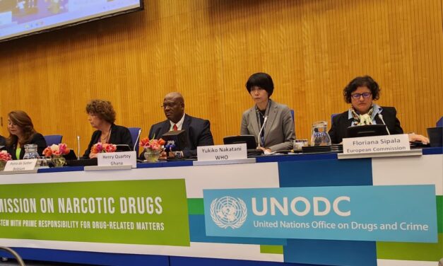 Ghana committed to countering drug problem- Interior Minister assures UN Session on Narcotic Drugs