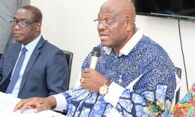 Henry Quartey advises Election Actors to put Ghana first