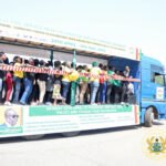 Ministry of the Interior Participates in Civil Service Week Float