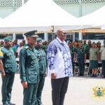 Minister for the Interior calls on Immigration Service to continue to protect Ghana’s Borders