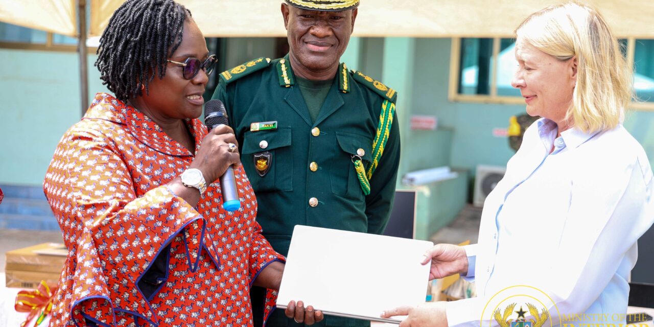 Protecting Ghana’s Systems from Cyber Threats Crucial – Deputy Interior Minister