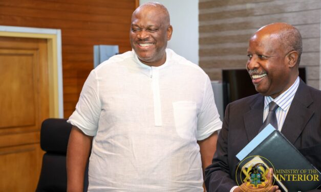 UN Special Representative commends Ghana’s electoral preparedness