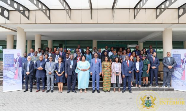 AU senior officials validate Plan of Action for Global Compact for Migration in Accra