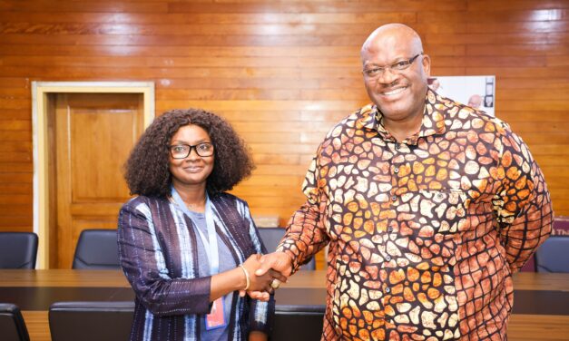 IOM Chief of Mission commends Interior Minister on Migration Management