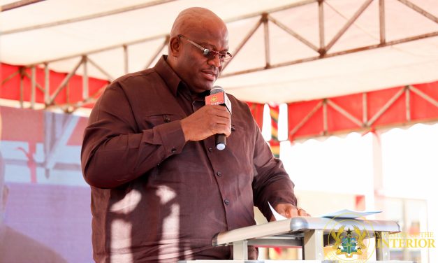 Interior Minister launches Automated Fire Permit System