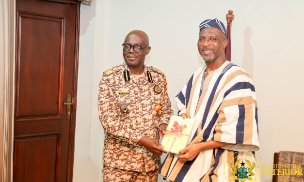 Government reaffirms commitment to combat Drug Trafficking – Interior Minister