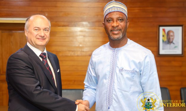 Ghana and Czech Strengthen Bilateral Ties