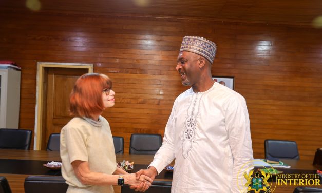 Ghana-Australia strengthen ties