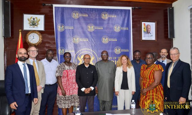 Ghana will continue to partner the EU on priority areas