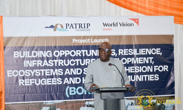 BORDER Project launched to promote Peace and Security in Ghana’s Border Communities