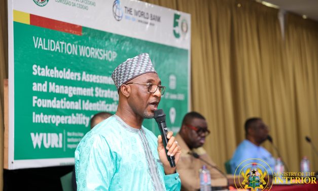 Ecowas Validation Workshop On Digital Identity Interoperability Opens In Accra