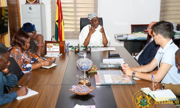 Ghana and Hungary Strengthen Bilateral Ties