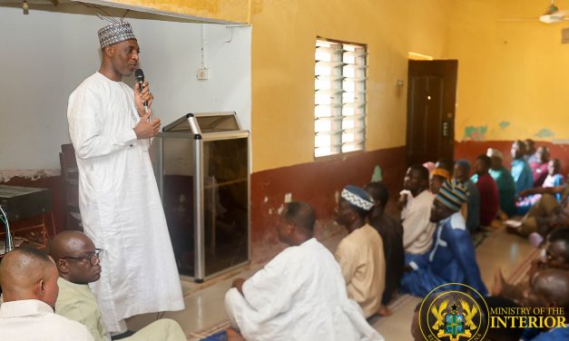 Government committed to fulfill its promises- Muntaka assures Ghanaians