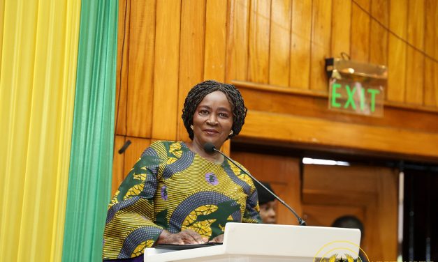 Ghana marks World Drug Day with a call to Action