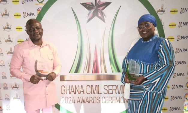 Interior Staff Receive Civil Service Awards