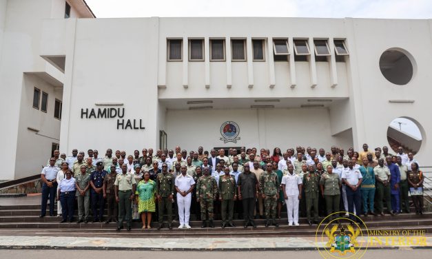 Inter-Agency collaboration is very Important-Deputy Minister