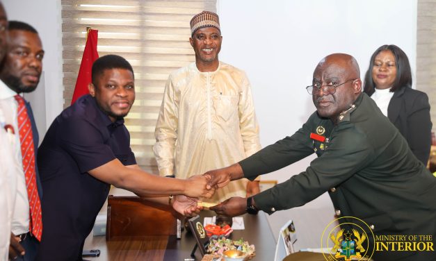 NACOC Hands Over $1.7 Million Worth Of Seized Gold To GOLDBOD