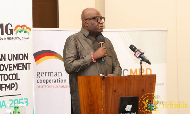 Ghana Hosts National Dialogue On African Union Free Movement Protocol