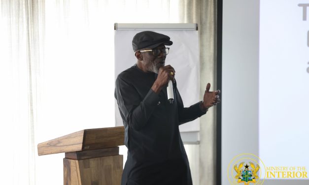 Technological Innovation Demands Intensified Intelligence Gathering – Gbevlo-Lartey