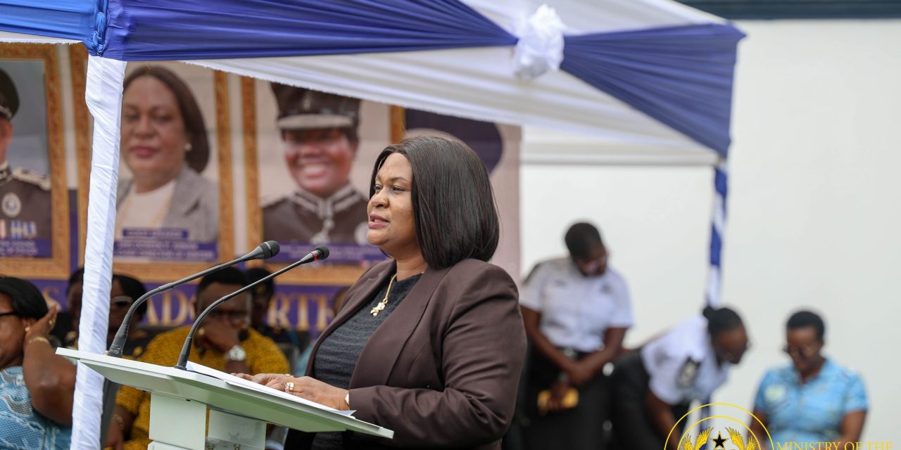Empower Women to lead and influence – Interior Chief Director Urges