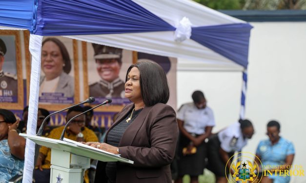 Empower Women to lead and influence – Interior Chief Director Urges
