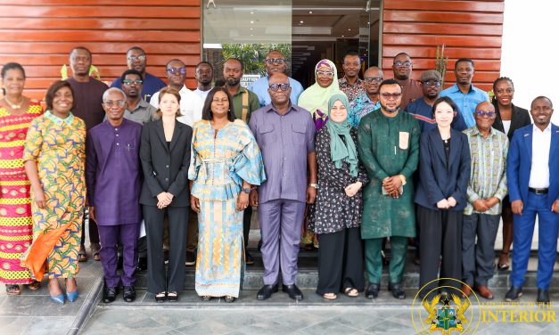 Deputy Interior Minister Calls for Robust Arms Regulatory Framework in Ghana