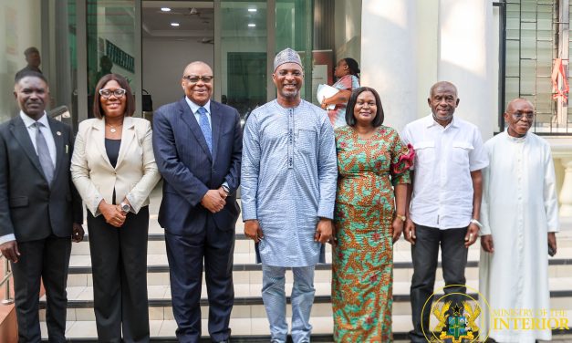 Gbiniyiri Conflict: Mediation Committee Constituted