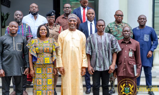 National Disaster Management Committee Inaugurated to Bolster Resilience