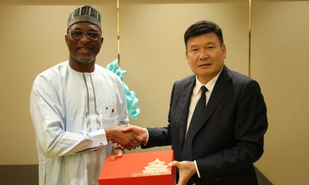 Ghana’s Interior Minister visits China’s Public Security for bilateral cooperation