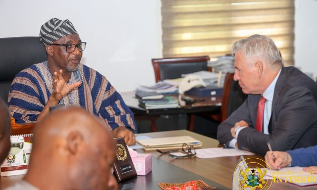 European Union Urges Ghana to Maintain Peace to Encourage Development Partners