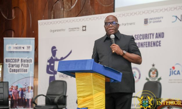 Adopt Innovative Approach to Safety- Deputy Interior Minister