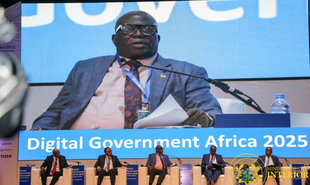 Digital Government Africa Conference: Deputy Interior Minister Shares Ghana’s Remarkable Progress in National ID System