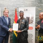 Dutch Government Hands Over Funding Agreement to Replace NACOC Scanners at the Airport