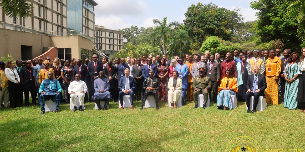 We need coordinated, intelligent response to the rapidly evolving drug landscape in West Africa-Interior Minister