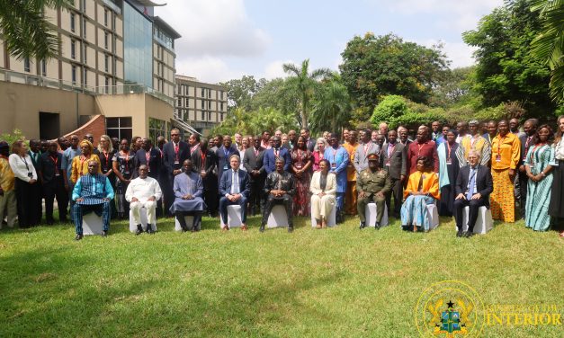 We need coordinated, intelligent response to the rapidly evolving drug landscape in West Africa-Interior Minister
