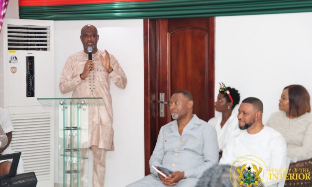 Muntaka Commends Gaming Commission for Dedication