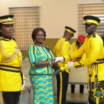 Vice President Commissions New Prison Officers