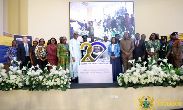 Interior Minister Urges Balanced Migration Governance