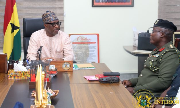 Early Warning Vital to National Security – Interior Minister