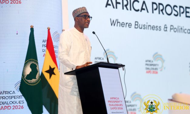 Africa Property Dialogue: Security and Free Movement Are Not Competing Goals-Interior Minister