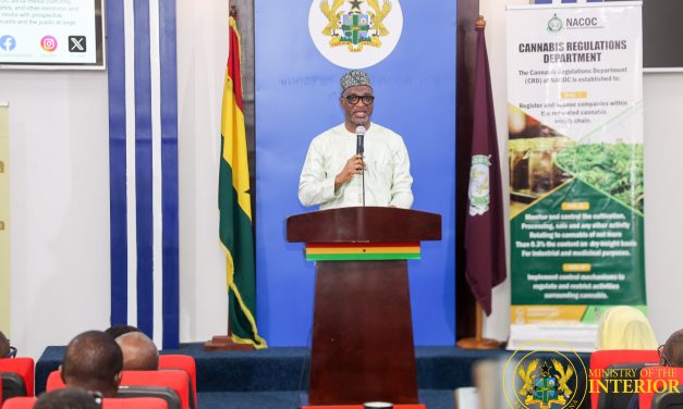 Ghana Begins Medicinal and Industrial Cannabis Cultivation