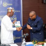 Government Receives Gbinyiri Mediation Committee Report on Inter-Communal Conflict Resolution