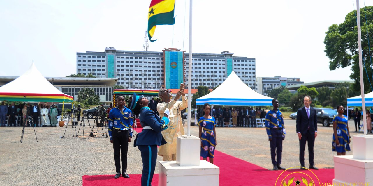 Commonwealth Day: Ghana Calls for Unity and Cooperation