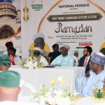 Annual Ramadan Lectures: Muntaka Calls for Proper Upbringing of Children in Communities